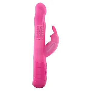 Vibrator Dorcel Baby Rabbit Roz pe Vibreaza.ro