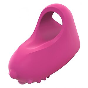 Vibrator Dorcel Magic Finger Roz pe Vibreaza.ro