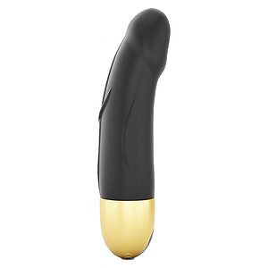 Vibrator Dorcel Real Vibration S Negru pe Vibreaza.ro