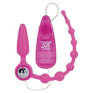 Vibrator Double Dare Roz pe Vibreaza.ro