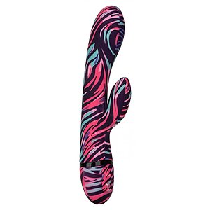 Vibrator Dual Wand Menage A Moi Multicolor pe Vibreaza.ro