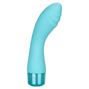 Vibrator Eden Ripple Turcoaz pe Vibreaza.ro