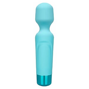 Vibrator Eden Wand Turcoaz pe Vibreaza.ro