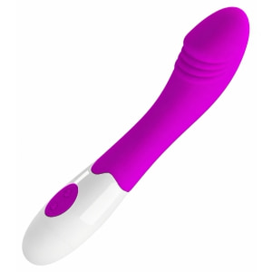 Vibrator Esențial Pretty Love Punct G Adorabil Mov Vibrator Esențial Pretty Love Punct G Adorabil Mov pe Vibreaza.ro