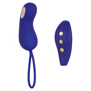 Vibrator Estim Remote Teaser Albastru pe Vibreaza.ro