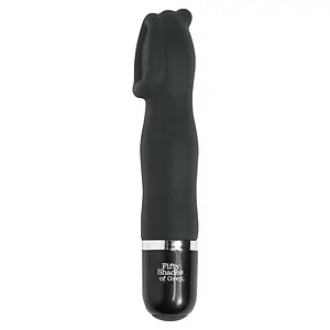 Vibrator Fifty Shades of Grey Sweet Touch Negru pe Vibreaza.ro