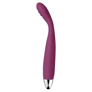 Vibrator Flexibil Punctul G Cici Mov pe Vibreaza.ro