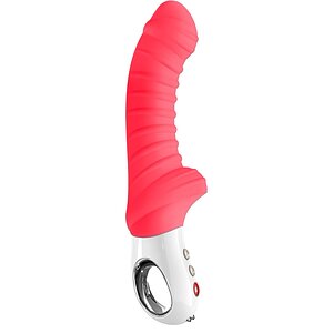 Vibrator G5 Tiger India Roz pe Vibreaza.ro