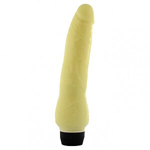 Vibrator Glow In The Dark Fosforescent pe Vibreaza.ro