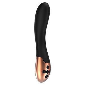 Vibrator Heating Posh Negru pe Vibreaza.ro