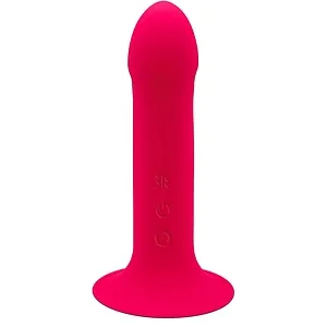 Vibrator Hitsens 2 Thermo Reactive Rosu pe Vibreaza.ro