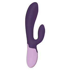 Vibrator Incalzire Xena Rabbit Mov pe Vibreaza.ro