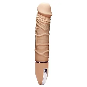 Vibrator Infinite Desire Skin-Coloured pe Vibreaza.ro