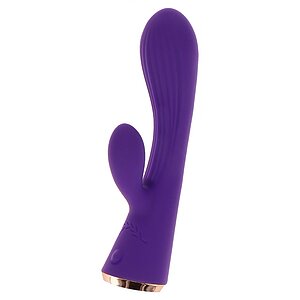 Vibrator Iris Rabbit Mov pe Vibreaza.ro