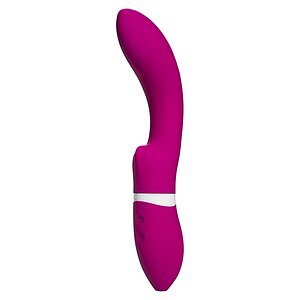 Vibrator iVibe Select iRipple Roz pe Vibreaza.ro