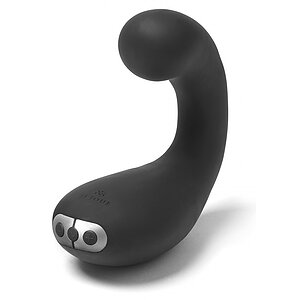 Vibrator Je Joue G-Kii Punctul G Negru pe Vibreaza.ro