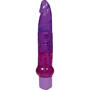 Vibrator Jelly Anal Mov pe Vibreaza.ro