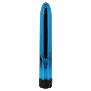 Vibrator Krypton Stix 6 Massager Albastru pe Vibreaza.ro