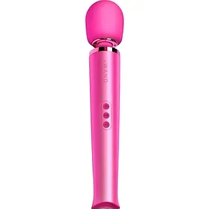 Vibrator Le Wand Pearl Roz pe Vibreaza.ro