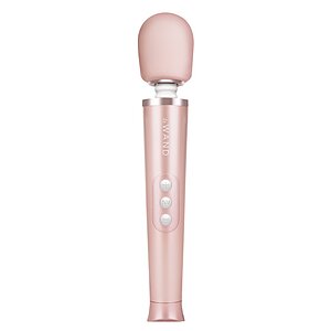 Vibrator Le Wand Petite Auriu pe Vibreaza.ro