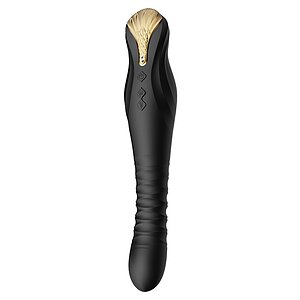 Vibrator Legend King Thruster Negru pe Vibreaza.ro