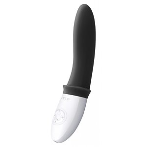 Vibrator Lelo Billy 2 Prostate Massager Negru pe Vibreaza.ro