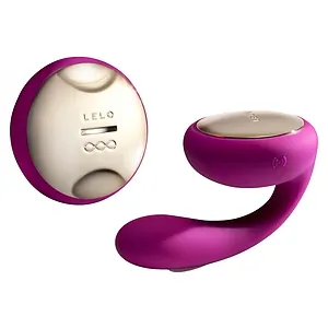 Vibrator Lelo Ida Mov pe Vibreaza.ro