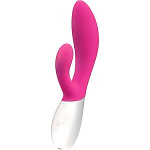 Vibrator Lelo Ina Wave Roz pe Vibreaza.ro