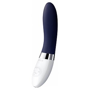 Vibrator Lelo Liv 2 Albastru pe Vibreaza.ro