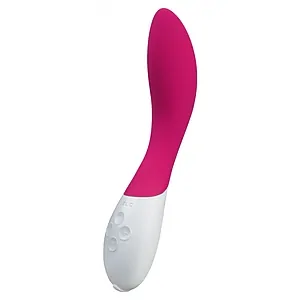 Vibrator Lelo Mona 2 Cerise Roz pe Vibreaza.ro