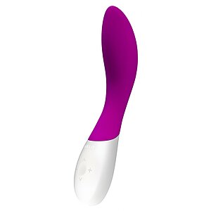 Vibrator LELO Mona Wave Punctul G Deep Mov pe Vibreaza.ro