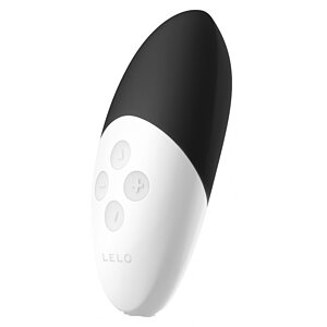 Vibrator Lelo Siri 2 Music Negru pe Vibreaza.ro