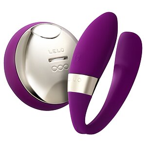 Vibrator LELO Tiani 2 Design Edition Mov pe Vibreaza.ro