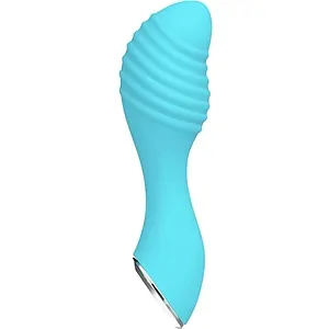 Vibrator Little Dipper Turcoaz pe Vibreaza.ro