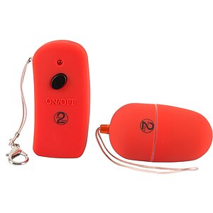 Vibrator Love Control Rosu pe Vibreaza.ro