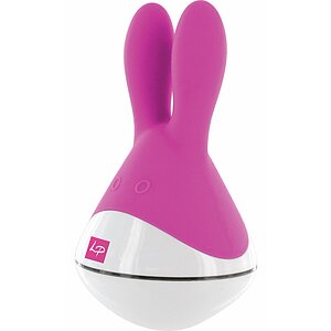 Vibrator LoversPremium O-Bunny Roz pe Vibreaza.ro