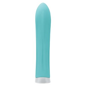 Vibrator Luxe Honey NS Turcoaz pe Vibreaza.ro