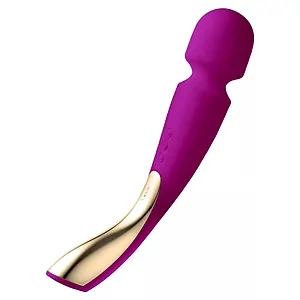 Vibrator Masaj LELO Smart Wand 2 Large Mov pe Vibreaza.ro