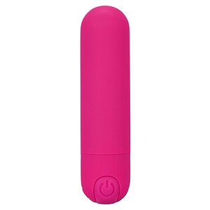 Vibrator Mic Rechargeable Hideaway Roz pe Vibreaza.ro