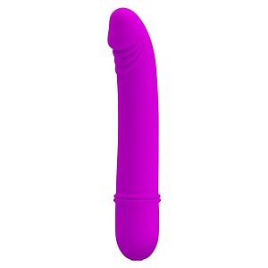 Vibrator Mic Simpatic Si Subtire Mov pe Vibreaza.ro