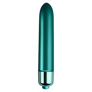 Vibrator Mic Touch of Velvet Verde pe Vibreaza.ro