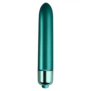 Vibrator Mic Touch of Velvet Verde pe Vibreaza.ro