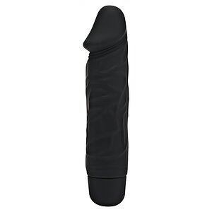 Vibrator Mini Classic Negru pe Vibreaza.ro