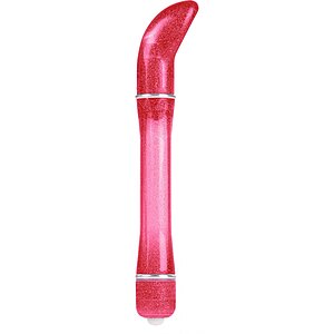 Vibrator Mini Pixies Glider Rosu pe Vibreaza.ro