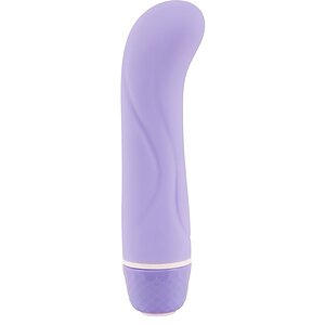 Vibrator Mini Silicon Punctul G Mov pe Vibreaza.ro