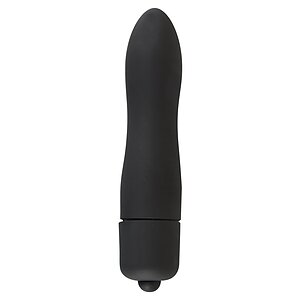 Vibrator Mini-Vibe Negru pe Vibreaza.ro