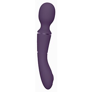 Vibrator Nami Pulse Wave And Vibrating Wand Mov pe Vibreaza.ro