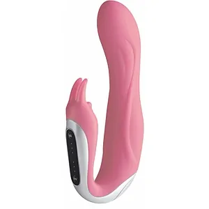 Vibrator Neo Rabbit Vibe Roz pe Vibreaza.ro