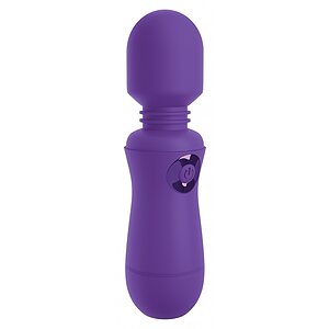 Vibrator OMG Enjoy Wand Mov pe Vibreaza.ro