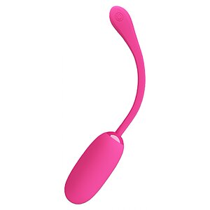 Vibrator Ou Pretty Love Julius Roz pe Vibreaza.ro